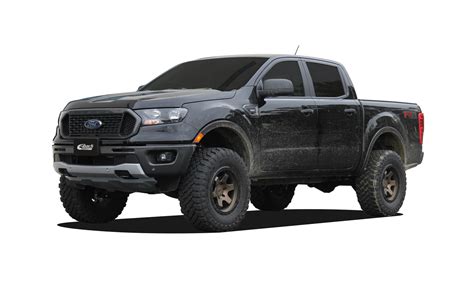 Eibach Releases PRO-TRUCK-LIFT For The 2019 Ford Ranger