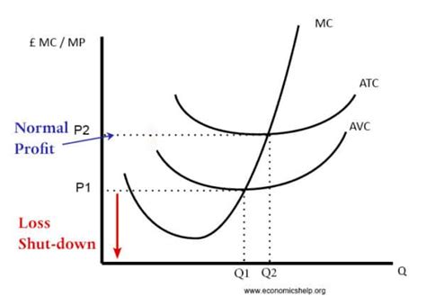 Normal profit - Economics Help