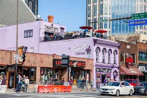 The Best Rooftop Bars in Nashville | Nashville Guru