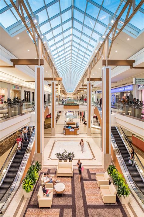 About The Mall at Rockingham Park - A Shopping Center in Salem, NH - A ...