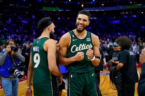 Jayson Tatum takes shot at ESPN ranking that snubbed Celtics starter ...