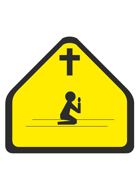 Clipart - Prayer Zone