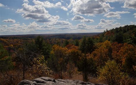 Blue Hills Reservation: “An island in an urban community” – Boston ...