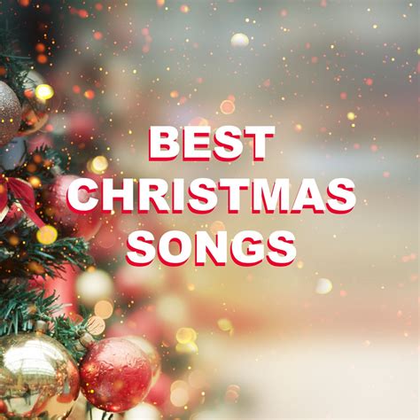 ‎Best Christmas Songs - Album by Various Artists - Apple Music