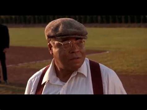 James Earl Jones baseball speech - Field of Dreams - YouTube