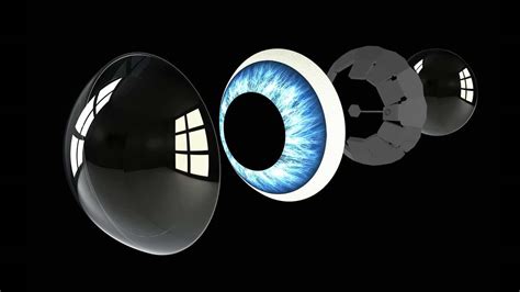 Meet Mojo Lens, the world’s first AR smart contact lenses that eliminate screens and let you ...