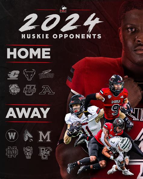 Niu Huskies Football Schedule 2024 25 - Clair Demeter