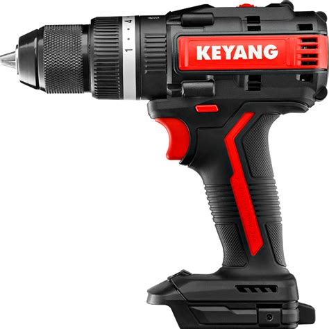 Keyang DM20BLA70C Hammer drill driver 18V 5.0Ah BODY – Keyang Powertools