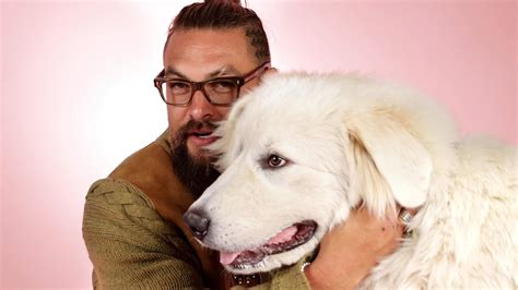 Jason Momoa: The Puppy Interview - BuzzFeed Celeb - Afpkudos