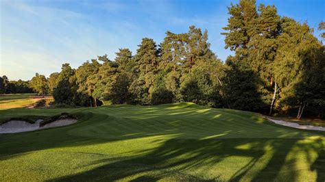 12 :: Liphook is a traditional golf club with one of the best courses in the country. Opened in ...