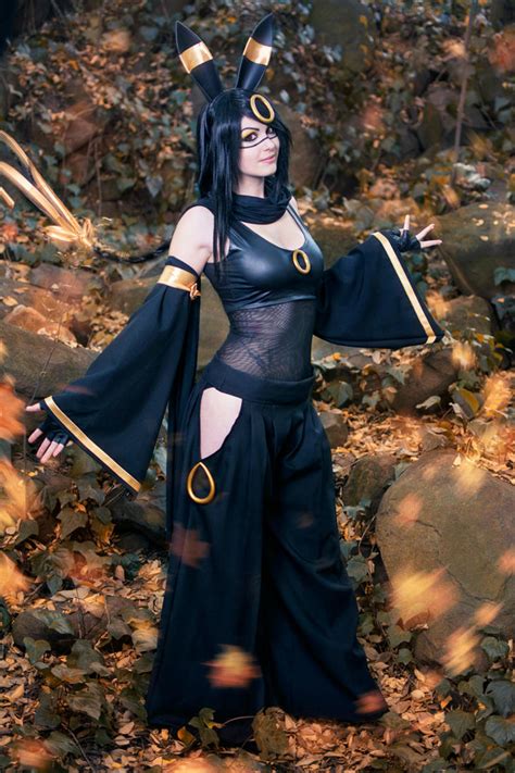 Umbreon 4 by Kinpatsu-Cosplay on DeviantArt