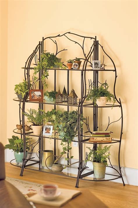 Indoor Tiered Plant Stand - Foter