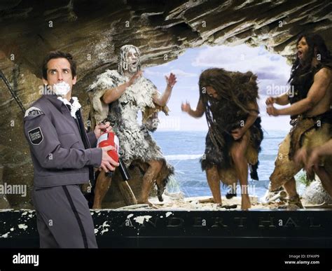 BEN STILLER NIGHT AT THE MUSEUM (2006 Stock Photo - Alamy