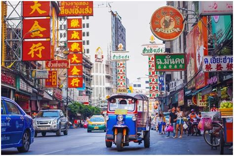 chinatown-bangkok | Cap Voyage