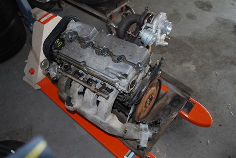 Photos of a SRT4 engine that was pulled due to water damage – ModernPerformance.com Blog