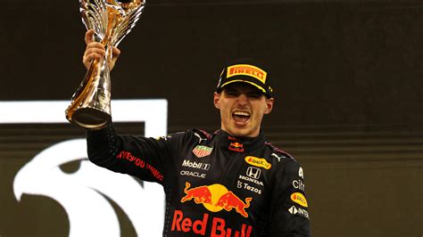 Uproar as Verstappen wins F1 title on final lap: 2021 Abu Dhabi GP ...