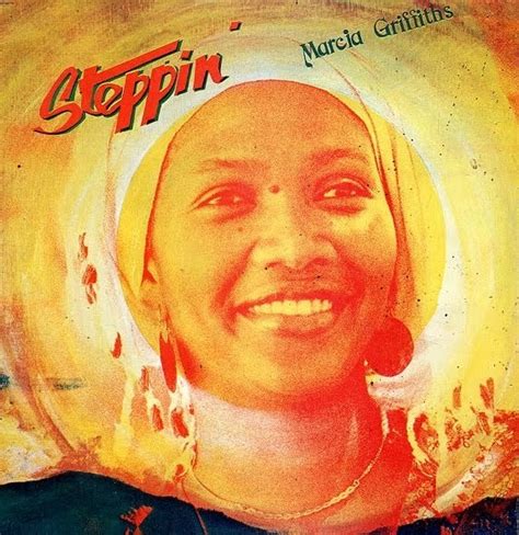 Marcia Griffiths - Steppin' Lyrics and Tracklist | Genius