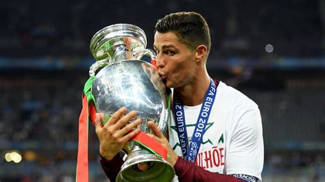 Cristiano Ronaldo’s Euro 2016 elevates him among the greats | Football ...