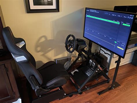 Logitech G29 G920/ G923 Player Split Screen Racing Setup, 48% OFF