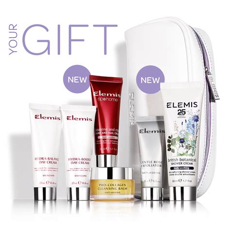 Elemis Gift Set - Skin Care from Beauty Time Therapies UK