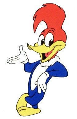 El Pájaro Loco o Loquillo (Woody Woodpecker en el original inglés) es un cortometraje animad ...