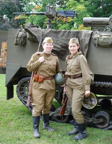 1,300 WWII Reenactors Converged at Midway Village to Rekindle History - Military Trader/Vehicles