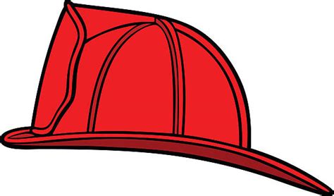 Royalty Free Firefighter Helmet Clip Art, Vector Images & Illustrations - iStock