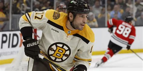 An Update on Boston Bruins’ Forward Milan Lucic | Inside The Rink