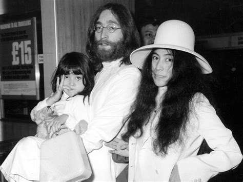 All About Yoko Ono's Children, Kyoko Chan Cox and Sean Taro Ono Lennon