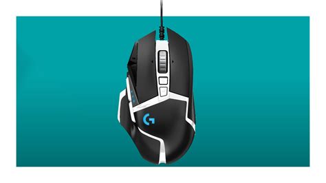 Grab Logitech's Excellent G502 Hero SE Gaming Mouse For, 60% OFF