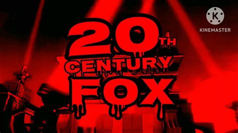 20th Century Fox Logo 2009 Horror Remake - YouTube