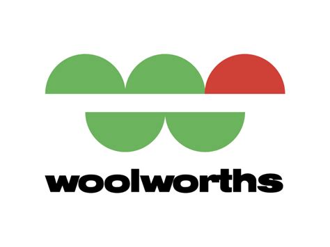 Woolworths Logo PNG Transparent & SVG Vector - Freebie Supply