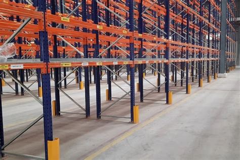 High Bay Warehouse Racking System - Craftsman Storage System