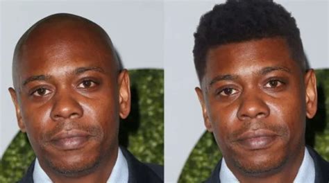 Did Dave Chappelle With Hair Ever? Why is He Bald? - BSS news