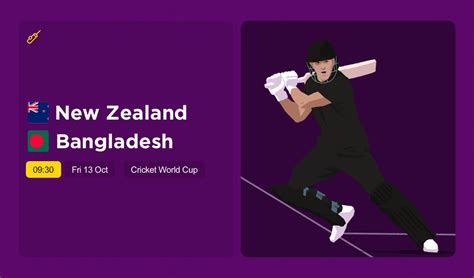 THE EDGE Fri: Cricket World Cup: NEW ZEALAND v BANGLADESH - BETDAQ TIPS