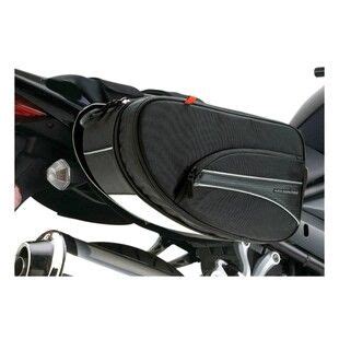 Nelson Rigg Mini Expandable Sport Saddlebags | 10% ($16.99) Off! - RevZilla | Saddlebags, Mini ...