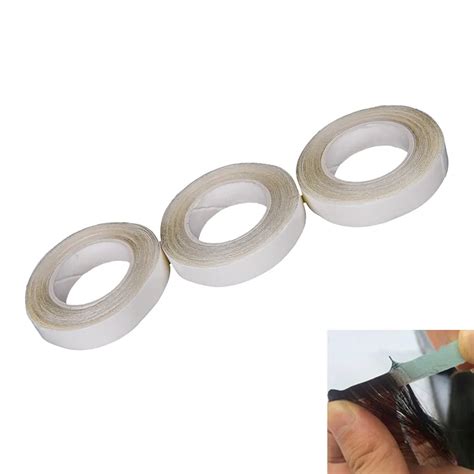 3M Professional hair tape double sided adhesive tape for hair extension ...