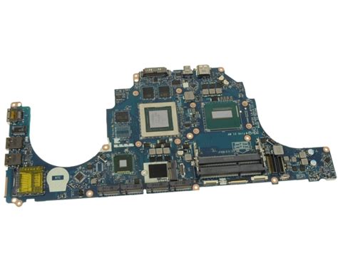 Malaysia Alienware 15 R1 17 R2 Laptop Motherboard System Mainboard i7 2 ...