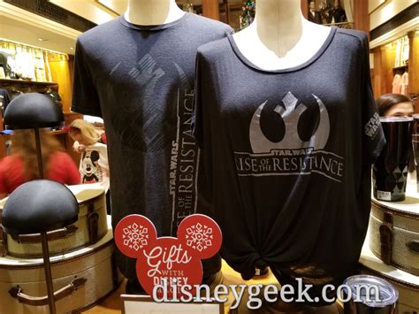 Pictures: Rise of the Resistance & other Star Wars Merchandise @ Elias ...