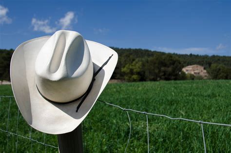 Cowboy at Heart? Look the Part! (Cowboy Hat Materials) - Horse Rookie