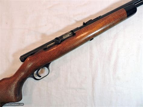 Stevens Model 87A .22 short, long, or long rifle Semi-Automatic Rifle