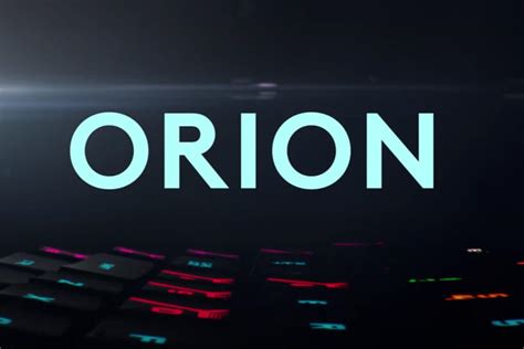 Logitech G910 Orion Spectrum Review