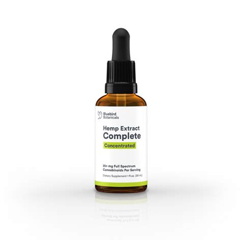 Buy Extract Labs Full Spectrum Hemp CBD Tincture 2000mg 30ml