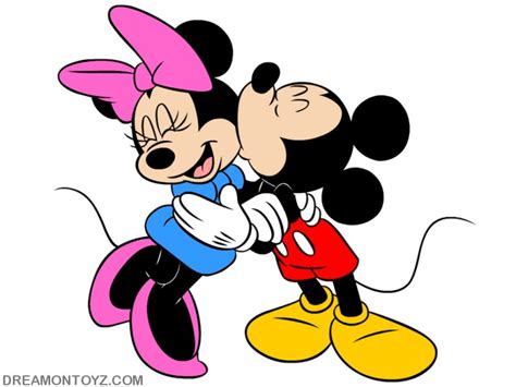 FREE Cartoon Graphics / Pics / Gifs / Photographs: Mickey and Minnie Mouse wallpapers