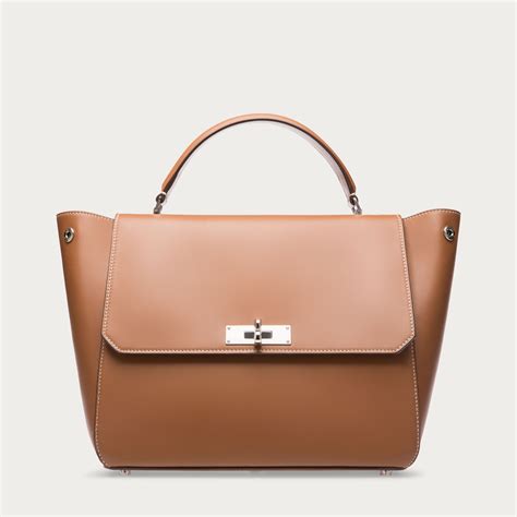 13 Brown Bags That Should Cure My Current Obsession