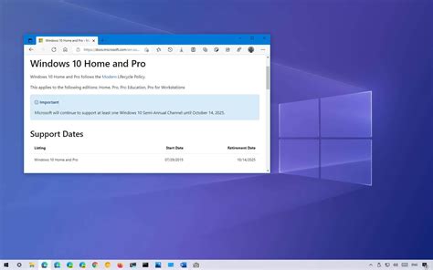 What Happens When Windows 10 Support Ends Windows 10 - vrogue.co
