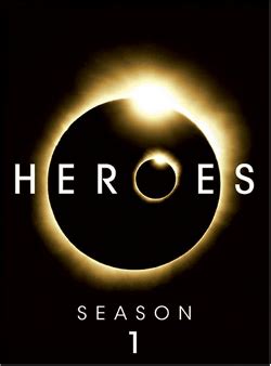 Heroes season 1 - Wikipedia