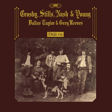 Deja Vu-50th Anniversary (Deluxe Edition) [Vinyl LP] - Crosby,Stills ...