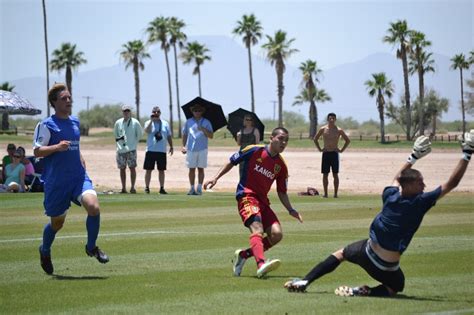 Weekend Recap – Real Salt Lake U18’s & U16’s vs Arsenal