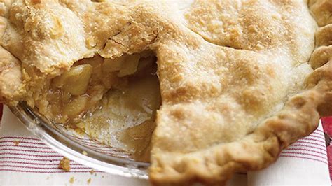 Apple Pie Recipe | Martha Stewart